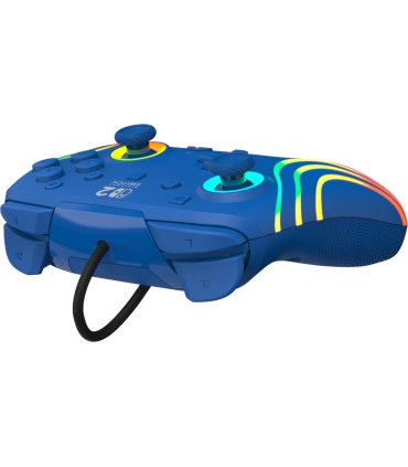 Turtle Beach mängupult Afterglow Wave Nintendo Switch 2, sinine