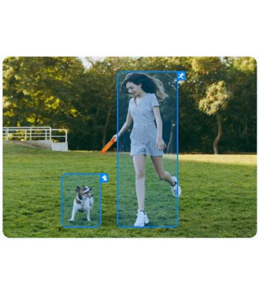 Reolink | 5MP Wireless Solar Battery Camera with Pan & Tilt | Argus Series B430 | PTZ | 5 MP | 2.8mm | Micro SD, Max.128GB