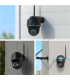 Reolink | 5MP Wireless Solar Battery Camera with Pan & Tilt | Argus Series B430 | PTZ | 5 MP | 2.8mm | Micro SD, Max.128GB