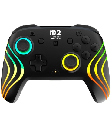 Turtle Beach juhtmevaba mängupult Afterglow Wave Nintendo Switch 2, must