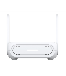 Asus Dual-band WiFi 7 Travel Router | RT-BE58 Go | 802.11be | 688/2882 Mbit/s | Mesh Support Yes | MU-MiMO Yes | No mobile broad