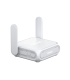 Asus Dual-band WiFi 7 Travel Router | RT-BE58 Go | 802.11be | 688/2882 Mbit/s | Mesh Support Yes | MU-MiMO Yes | No mobile broad