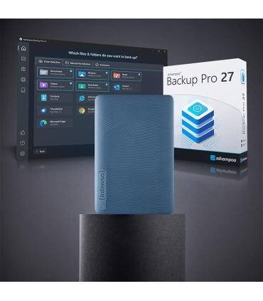 Intenso 2TB HDD 6029585