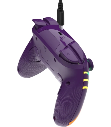 Turtle Beach juhtmevaba mängupult Afterglow Wave Nintendo Switch 2, lilla