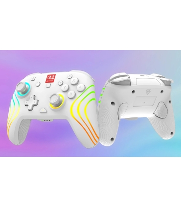 Turtle Beach juhtmevaba mängupult Afterglow Wave Nintendo Switch 2, valge