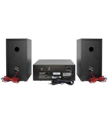 Blaupunkt MS30.2 BT Editon, must