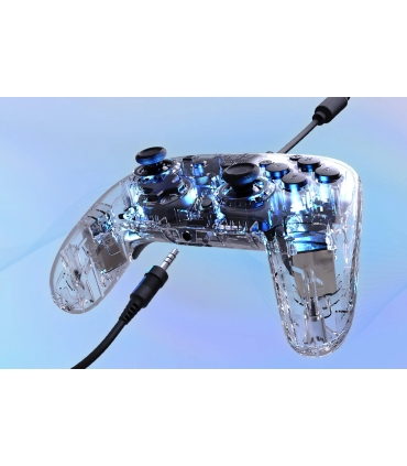 Turtle Beach mängupult Afterglow Nintendo Switch 2, läbipaistev