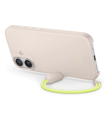 Beats iPhone 17 Kickstand Case with MagSafe and Camera Control - Lime Stone