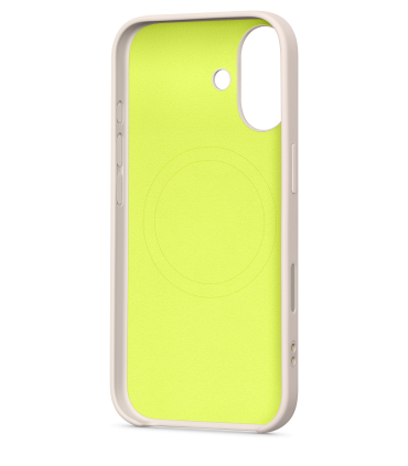 Beats iPhone 17 Kickstand Case with MagSafe and Camera Control - Lime Stone