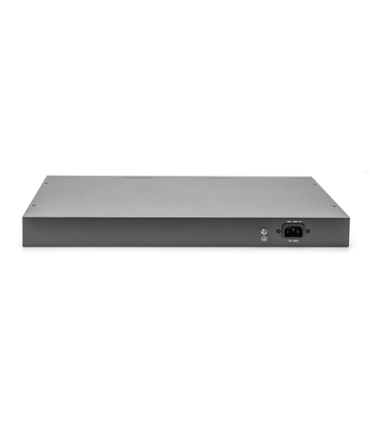 Digitus 24-Port Gigabit Switch | DN-80221-3 | Managed L2 | Desktop/Wall-mountable