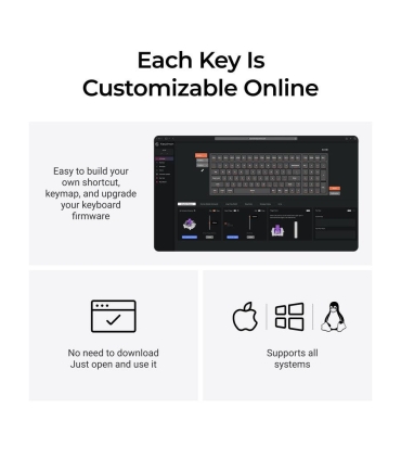 KEYCHRON K4 HE Standard ED K4H-J1