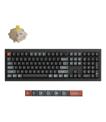 KEYCHRON V6 Ultra V6U-D4