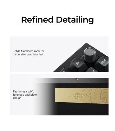 KEYCHRON Q1 Ultra Q1U-M1