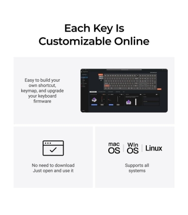 KEYCHRON Q6 HE Q6H-P1