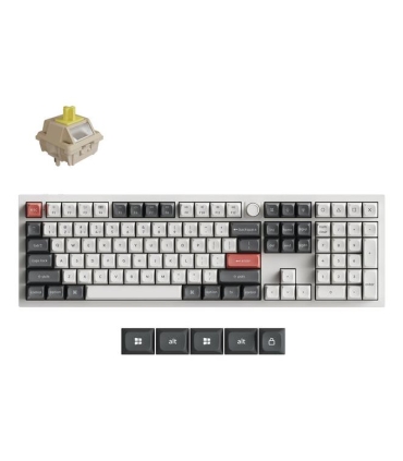 KEYCHRON Q6 Ultra Q6U-P4
