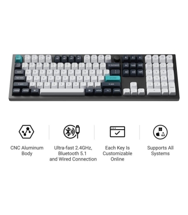 KEYCHRON Q6 Max Q6M-M4