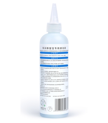 Ecovacs puhastusaine WINBOT aknapesurobotile, 230 ml (W-SO01-0004) W7, W8, W9, X, W1 PRO