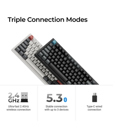 KEYCHRON Q3 Ultra Q3U-M4