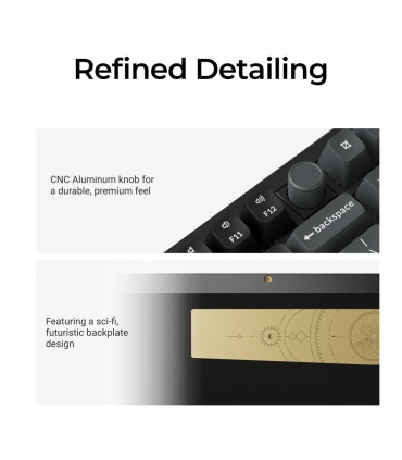 KEYCHRON Q3 Ultra Q3U-M1