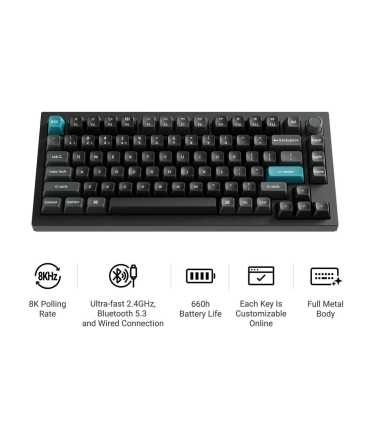 KEYCHRON Q1 Ultra Q1U-M4