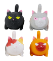 Gerardou0027s Toys FLUFFY mudimismänguasi Kass 10 cm