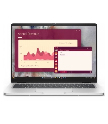 Dell Pro 14 14" Ultra 5, 16GB, 512GB SSD