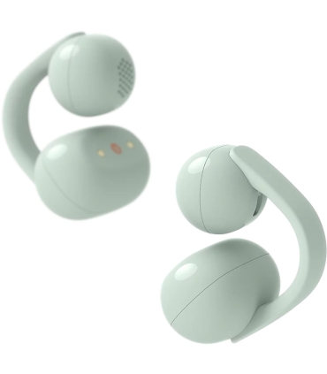 Sony LinkBuds Clip, roheline