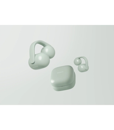 Sony LinkBuds Clip, roheline