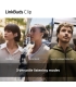 Sony LinkBuds Clip, lilla
