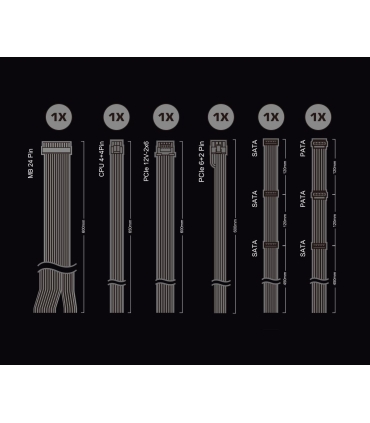 ASRock ATX PC 100 - 240 V 750 W PRO-750B