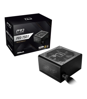 ASRock ATX PC 100 - 240 V 750 W PRO-750G