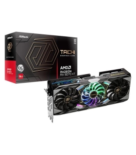 ASRock AMD Radeon RX 9070 XT 16GB GDDR6