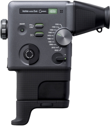 Fujifilm Instax Mini Evo Cinema