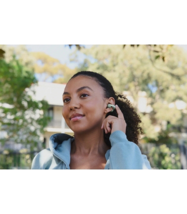 Sony LinkBuds Clip, roheline