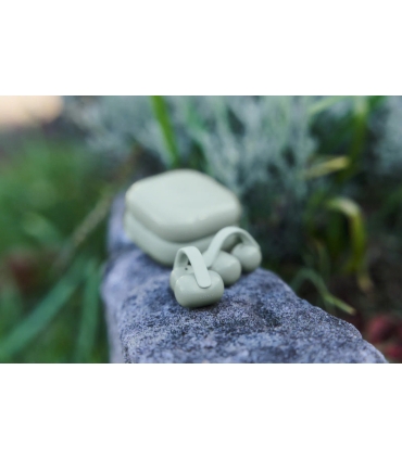 Sony LinkBuds Clip, roheline