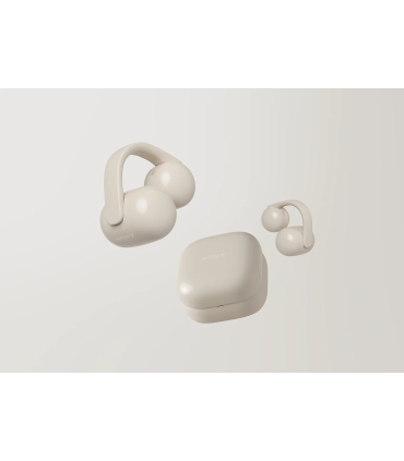 Sony LinkBuds Clip, beež