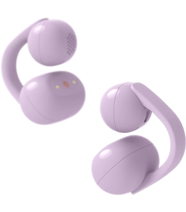 Sony LinkBuds Clip, lilla