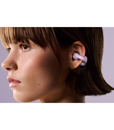 Sony LinkBuds Clip, lilla