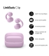 Sony LinkBuds Clip, lilla