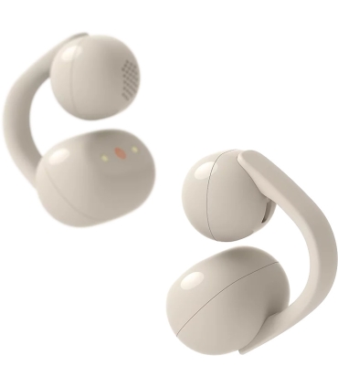 Sony LinkBuds Clip, beež