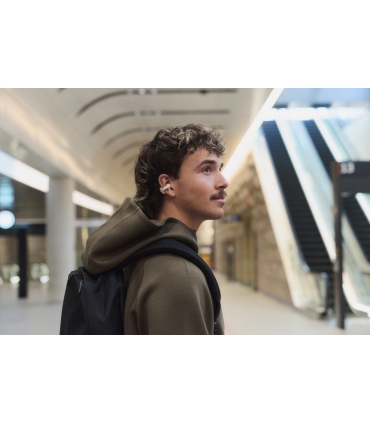 Sony LinkBuds Clip, beež