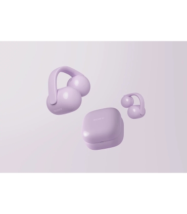 Sony LinkBuds Clip, lilla