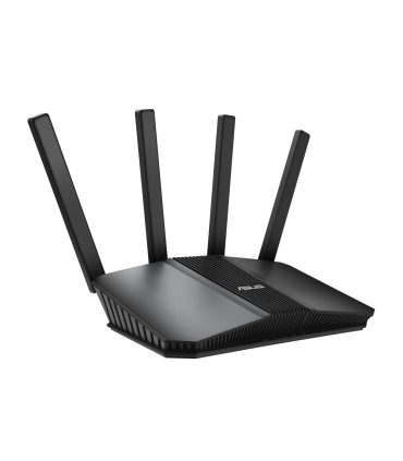 ASUS Wireless Router  Wi-Fi 7 (802.11be) Data speed 3600 Mbit/s Ethernet WAN Yes WAN connection type RJ-45 Ethernet LAN Yes 5xLA