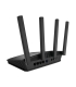 ASUS Wireless Router  Wi-Fi 7 (802.11be) Data speed 3600 Mbit/s Ethernet WAN Yes WAN connection type RJ-45 Ethernet LAN Yes 5xLA