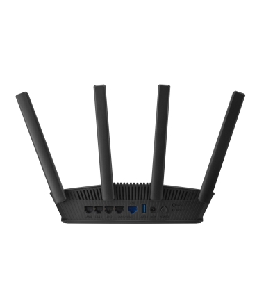 ASUS Wireless Router  Router Mesh LAN \ WAN ports 2 Number of antennas 4 RT-BE58U