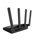 ASUS Wireless Router  Router Mesh LAN \ WAN ports 2 Number of antennas 4 RT-BE58U