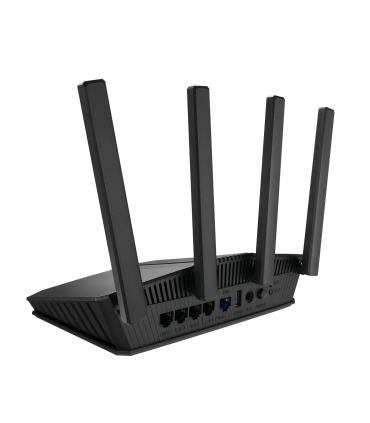 ASUS Wireless Router  Router Mesh LAN \ WAN ports 2 Number of antennas 4 RT-BE58U
