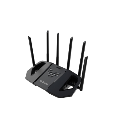 ASUS Wireless Router  Router 6500 Mbps Mesh Wi-Fi 6 Wi-Fi 7 IEEE 802.11a IEEE 802.11b IEEE 802.11g IEEE 802.11ac IEEE 802.11ax U