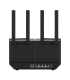 ASUS Wireless Router  Wireless Router 9700 Mbps IEEE 802.11a/b/g IEEE 802.11n IEEE 802.11ac IEEE 802.11ax Number of antennas 4 R