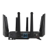 ASUS Wireless Router  Wireless Router 19000 Mbps Wi-Fi 6 Wi-Fi 7 IEEE 802.11a IEEE 802.11b IEEE 802.11g IEEE 802.11n IEEE 802.11